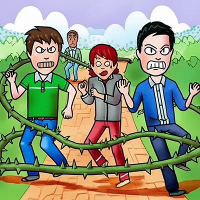 Illustration hindering - Image 1