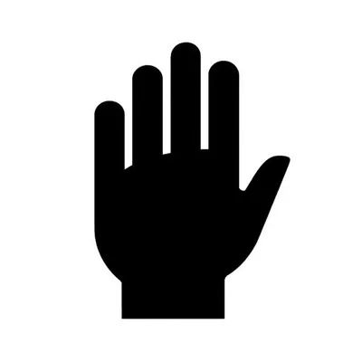 Illustration hand - Image 1