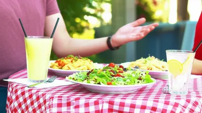 Illustration lunches - Image 1