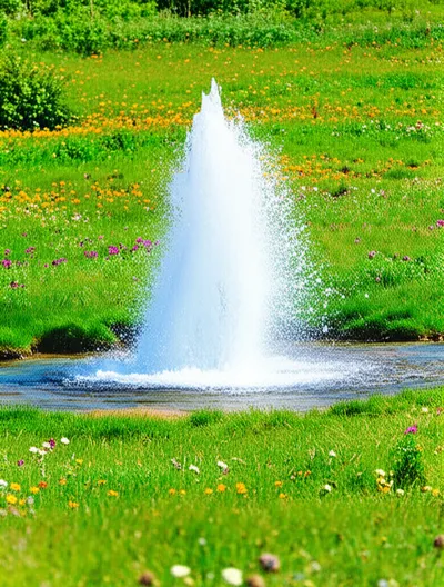 Illustration springs - Image 1