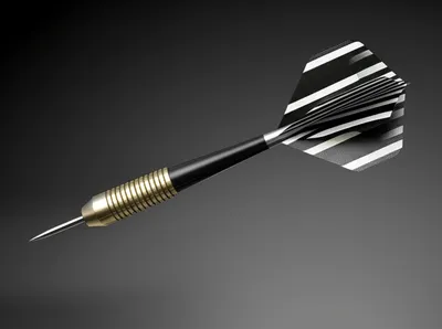 Illustration arrow - Image 1