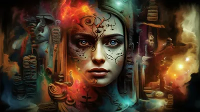 Illustration freak - Image 1