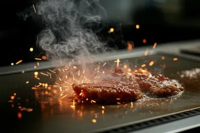 Illustration sizzling - Image 1