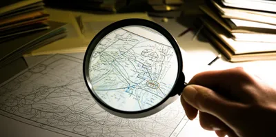 Illustration investigating