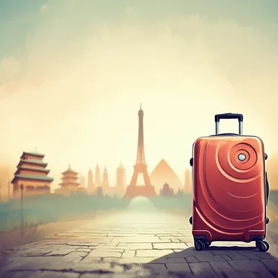 Illustration overseas