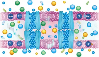Illustration electrolyte - Image 1