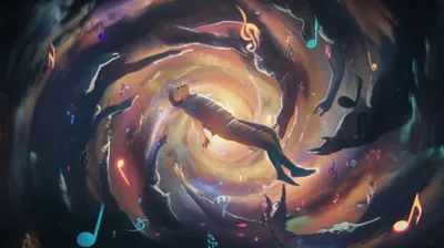 Illustration rapping - Image 1