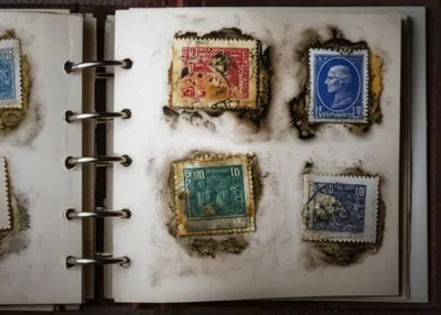 Illustration rusts - Image 1