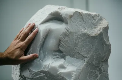 Illustration sculptural