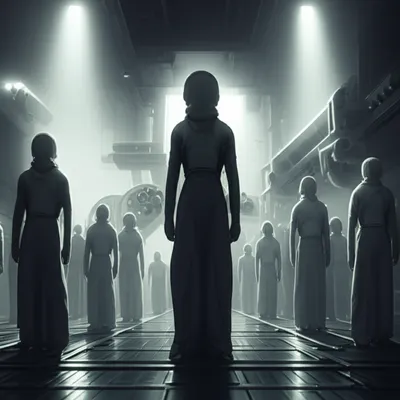 Illustration butchery