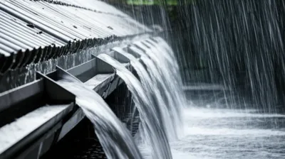 Illustration guttering - Image 1