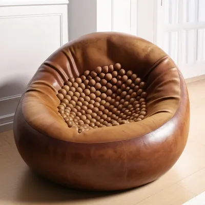 Illustration beanbags