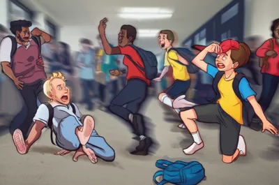 Illustration dobbin - Image 1