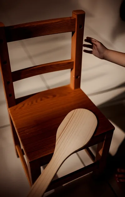 Illustration spanker - Image 1