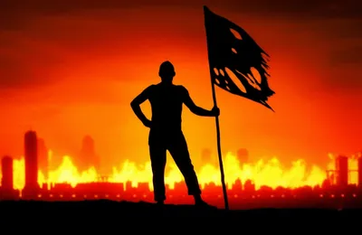 Illustration insurgent - Image 1