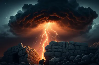 Illustration damn - Image 1