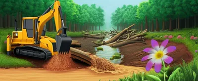 Illustration bleeds - Image 1