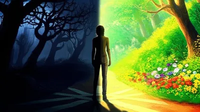 Illustration divided - Image 1