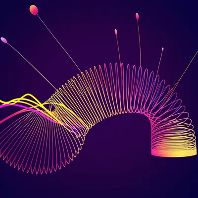 Illustration sprung - Image 1