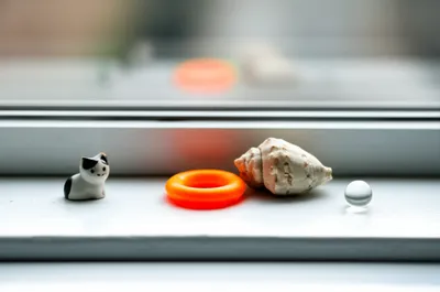 Illustration knickknacks