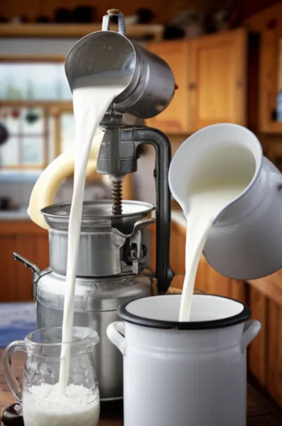 Illustration creamer - Image 1