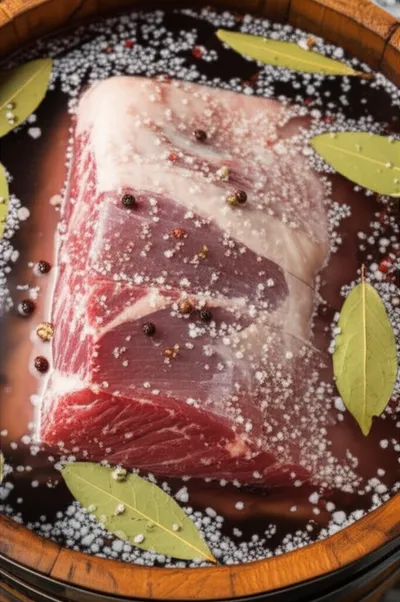 Illustration corned - Image 1