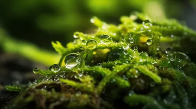 Illustration gametophytes