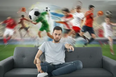 Illustration sports - Image 1