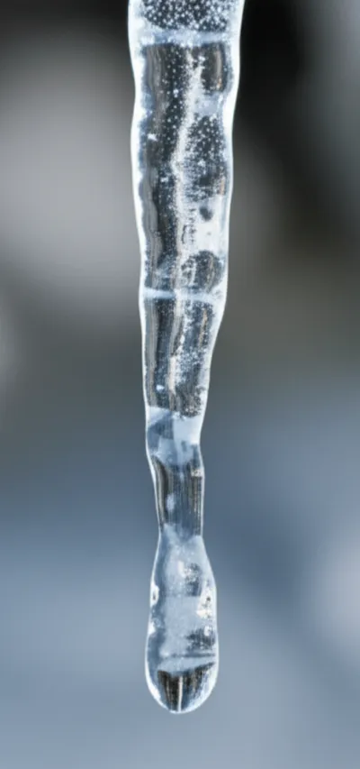 Illustration icicle - Image 1