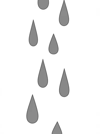 Illustration rain - Image 1