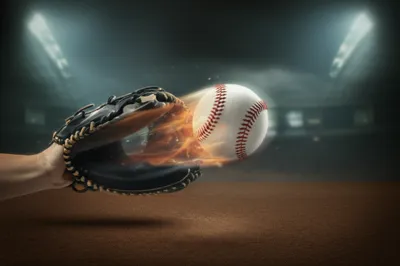 Illustration fastballs - Image 1