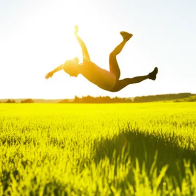 Illustration gambol - Image 1