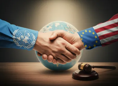 Illustration treaties - Image 1