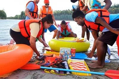 Hình ảnh minh họa tubbing - Ảnh 1