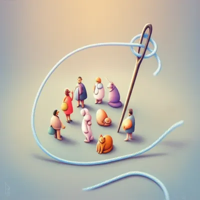 Illustration sews - Image 1