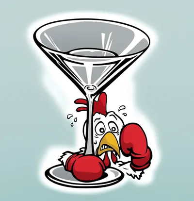 Illustration cocktail - Image 1
