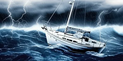 Illustration tempest - Image 1