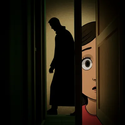 Illustration spooks - Image 1