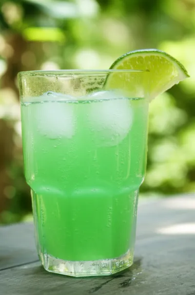 Illustration limeade - Image 1