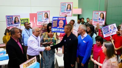 Illustration electioneering - Image 1