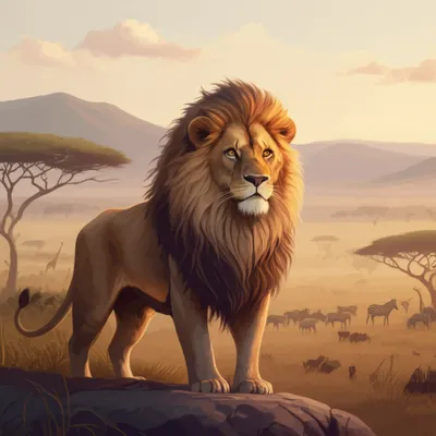 Illustration swayed - Image 1