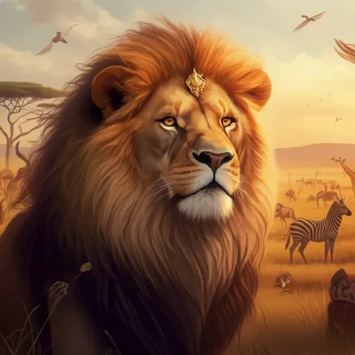 Illustration noble - Image 1