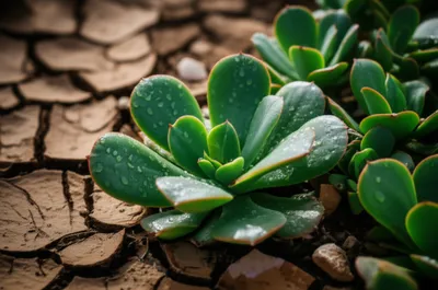 Illustration succulent - Image 1