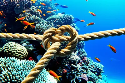 Illustration reef - Image 1