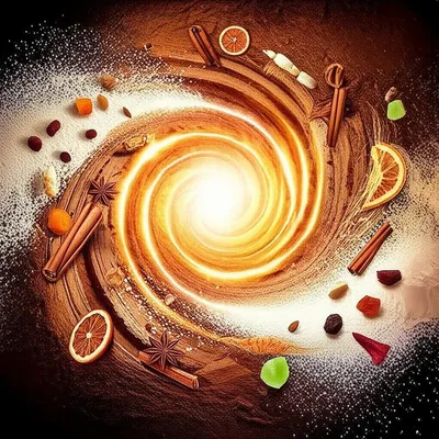 Illustration bake - Image 1