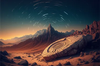 Illustration eon - Image 1