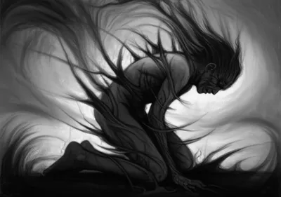 Illustration possessed - Image 1