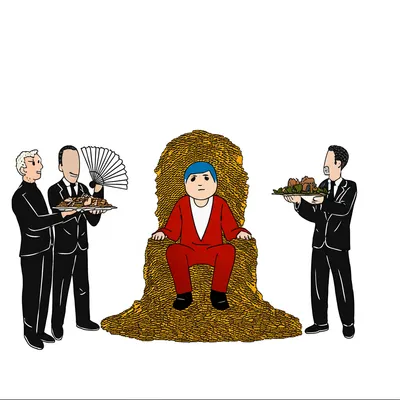 Illustration entitlement - Image 1