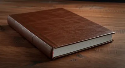 Illustration hardcover