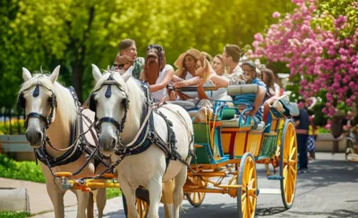 Illustration sociable - Image 1